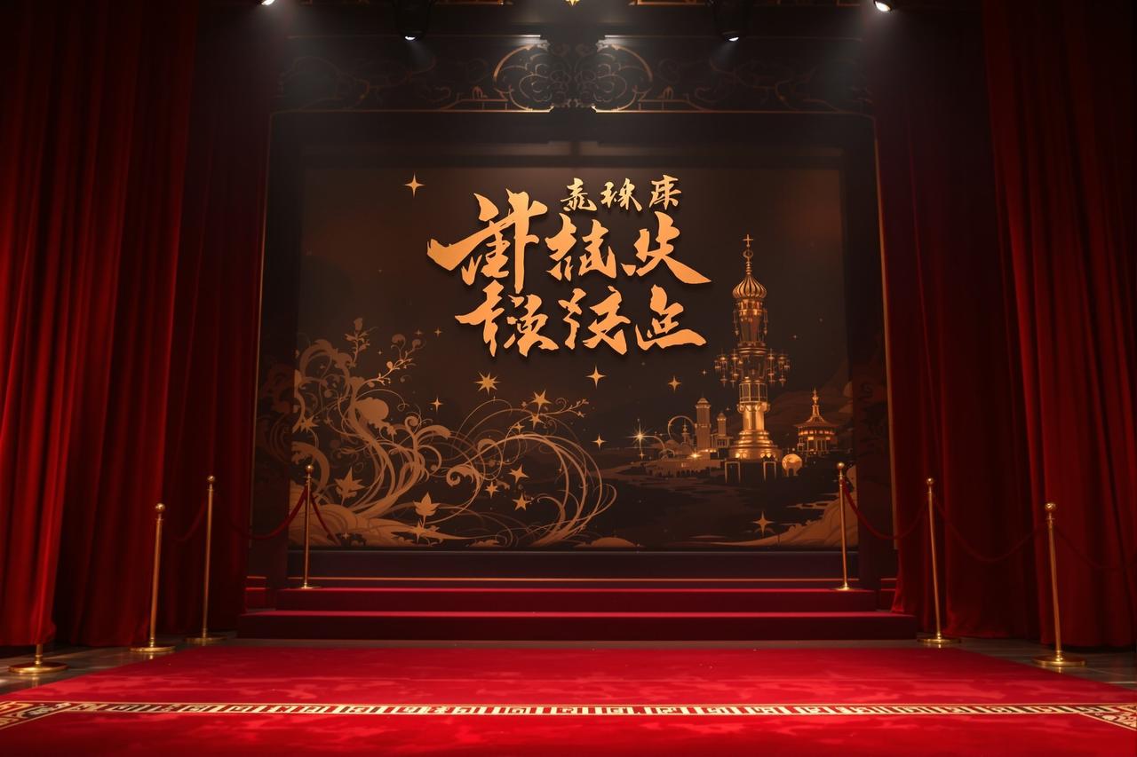 蘑菇影院《星河长歌》荣获第36届金鸡奖最佳影片